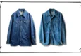 Wrangler Denim Shirt Jacket