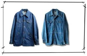 Wrangler Denim Shirt Jacket