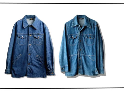 Wrangler Denim Shirt Jacket