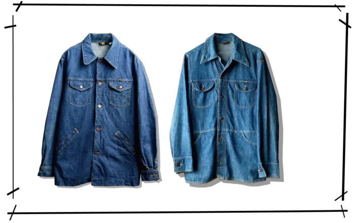 Wrangler Denim Shirt Jacket