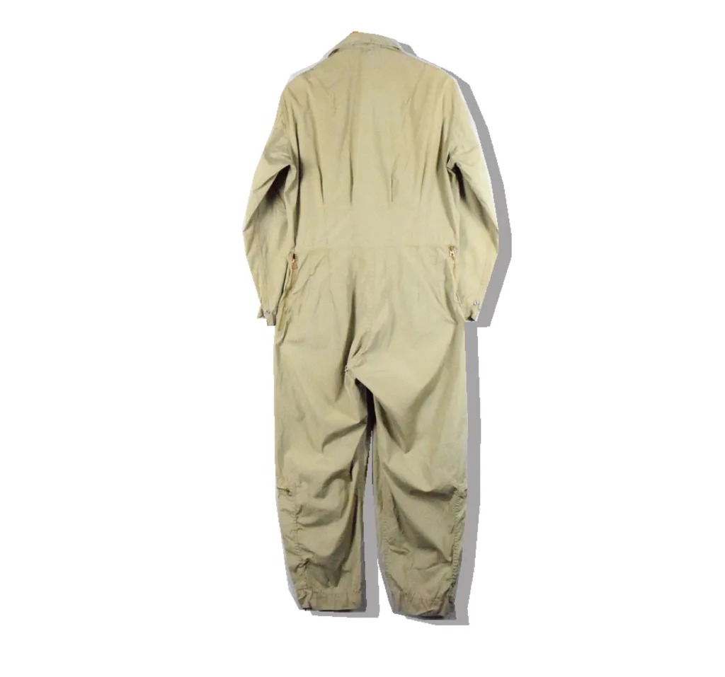 Australian Military Fligh Suit Back