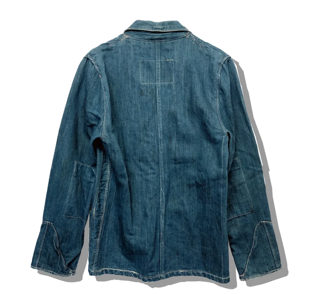 Levi's RED Coverall Jacket 2008AW Back