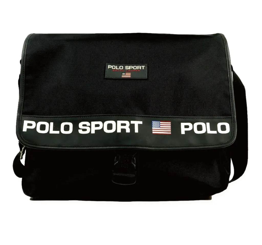 Polo Sports Shoulder bag Front