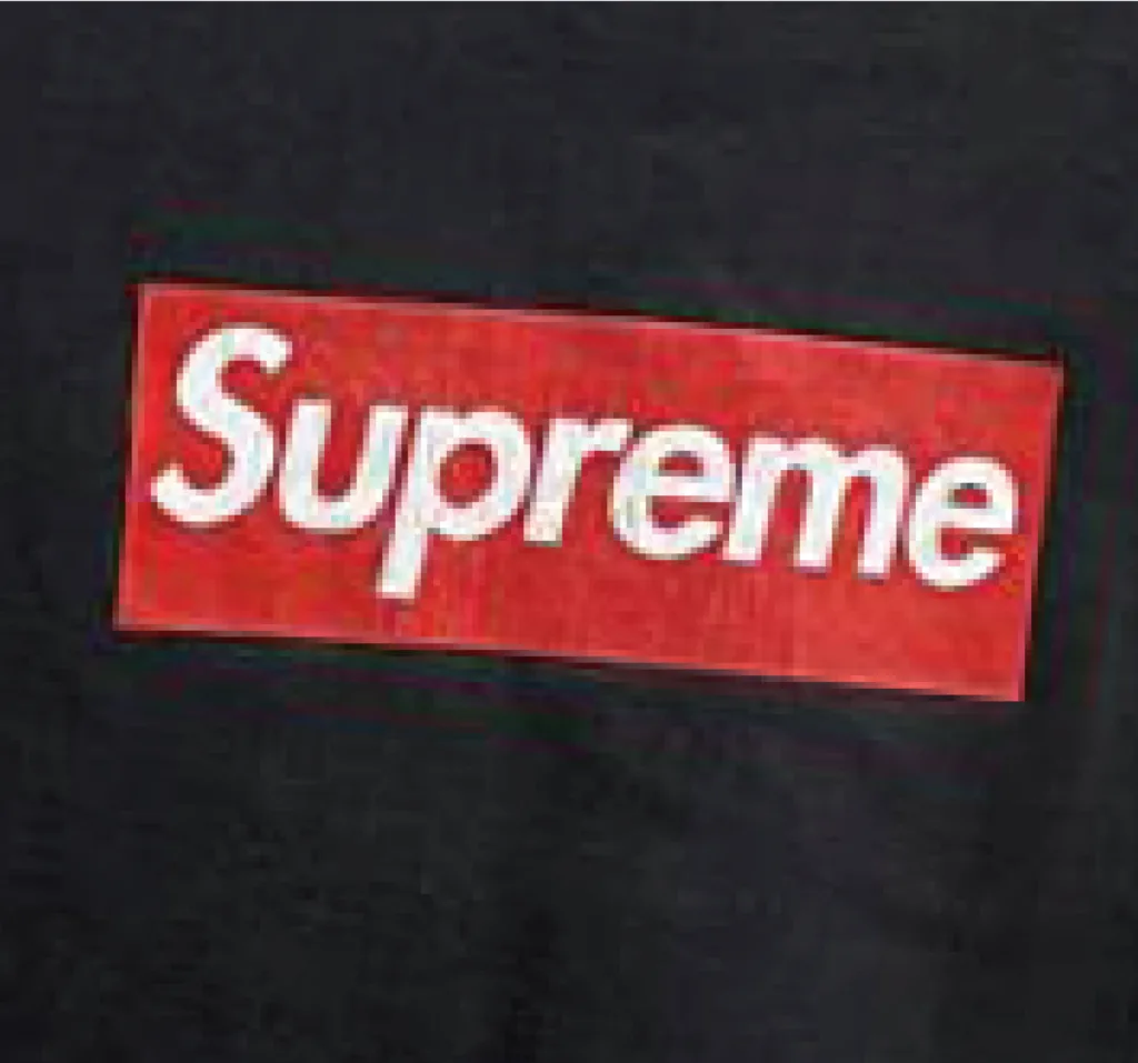 Supreme Logo