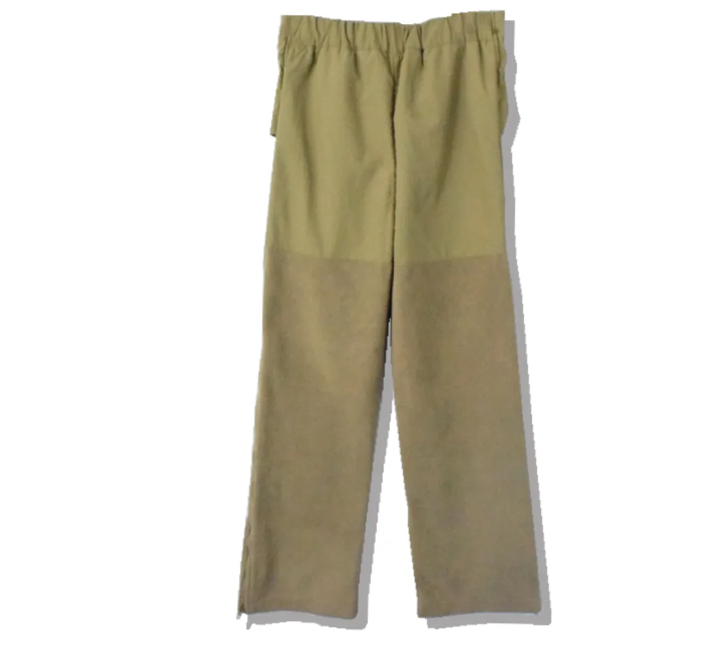 US ARMY ECWCS Gen3 flees Pants Back