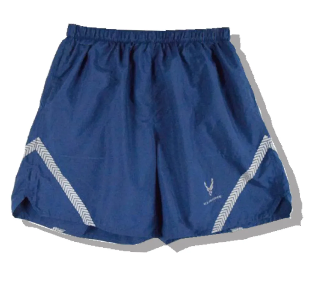 US Air Force iptu training short pants Front