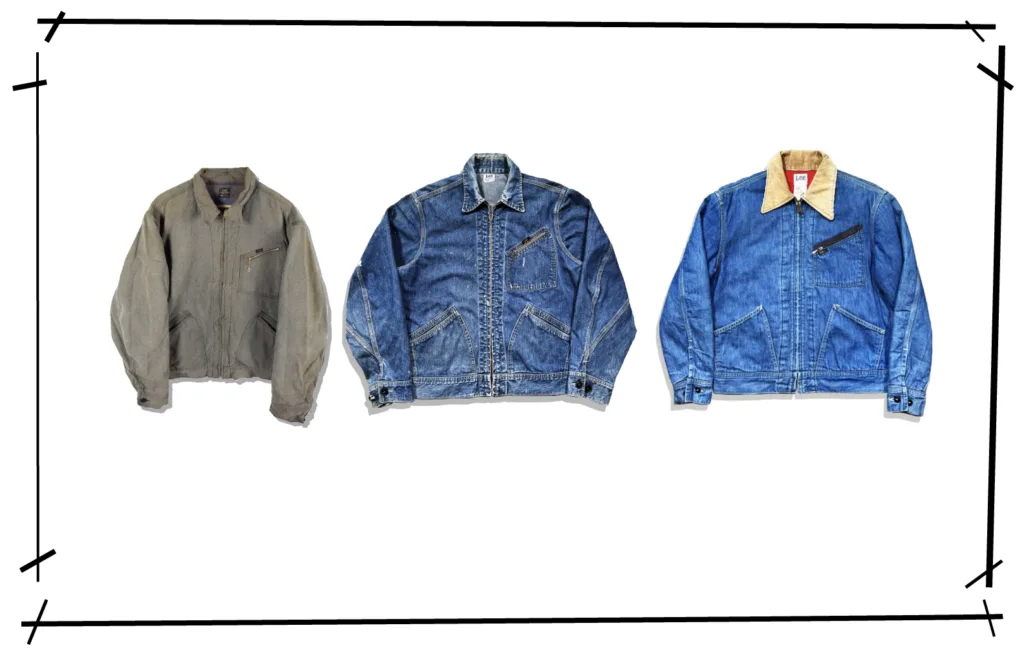 Lee 91-B Jacket Series 001