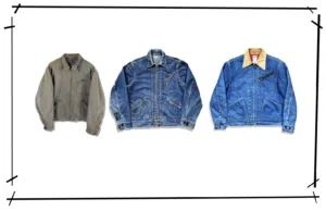 Lee 91-B Jacket Series 001