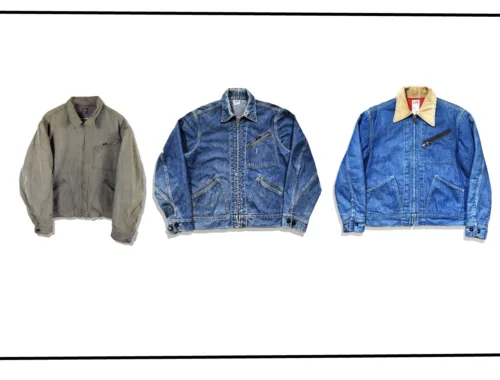Lee 91-B Jacket Series 001