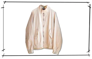 Baracuta G9 Harrington Jacket