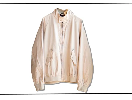 Baracuta G9 Harrington Jacket