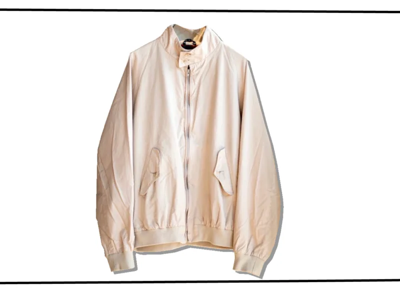 Baracuta G9 Harrington Jacket