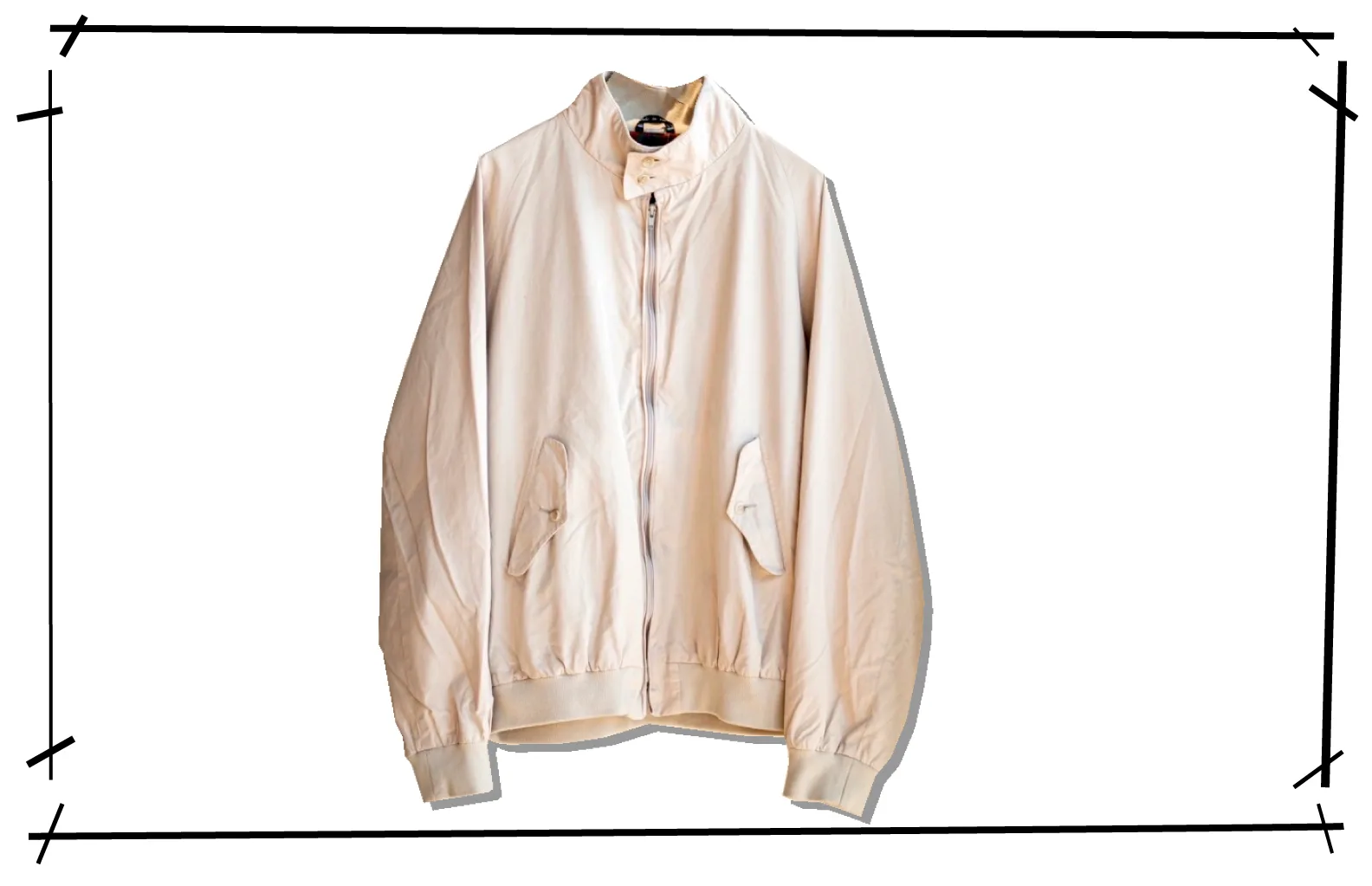 Baracuta G9 Harrington Jacket