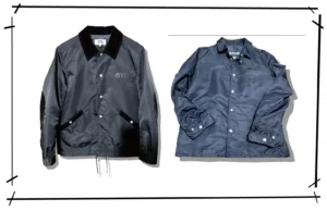 eYe Junya Watanabe man coach Jacket Series 001