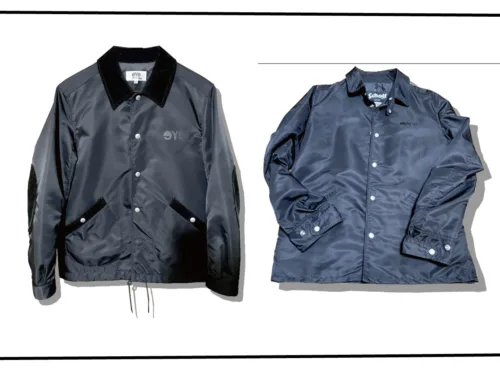 eYe Junya Watanabe man coach Jacket Series 001