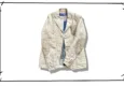 Junyawatanaba MAN Patchwork Hemp Tailored Jacket 2015SS