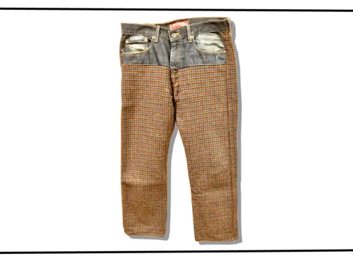 Junyawatanabe MAN x Levi's Wg-P036 Denim Pants 2002AW