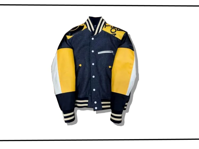 Junyawatanabe MAN x Th North FACE Duffle bag Reconstructed Stadium Jacket 2017AW