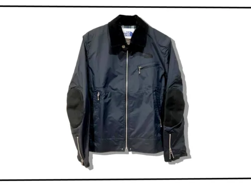 Junyawatanabe MAn x The north face Black coach jacket