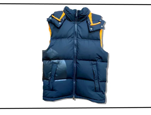 Junyawatanabe Man x The Northface vest