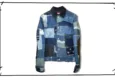 Junyawatanabe man x levi's Type2 Jacket 2014AW
