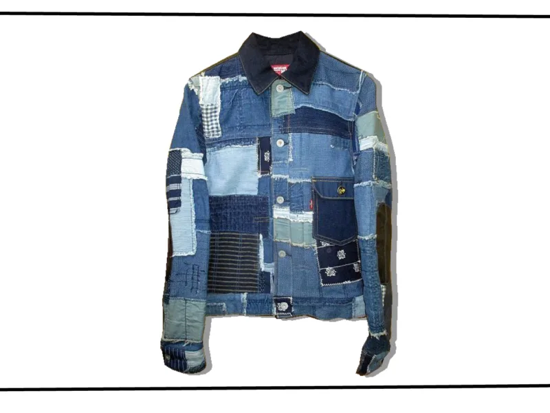Junyawatanabe man x levi's Type2 Jacket 2014AW