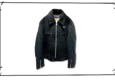 Junyawatanabeman x Lewis leather Riderjacket