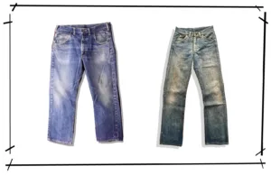 Lee 200 Denim Pants Series 1970s