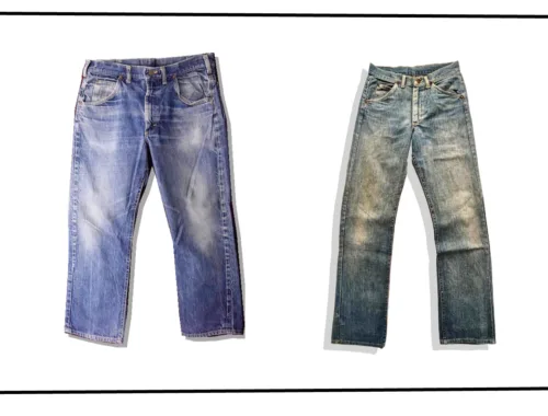 Lee 200 Denim Pants Series 1970s
