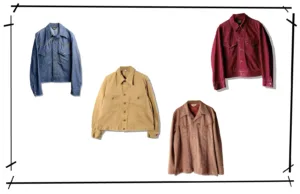 LEE Jacket Series 003