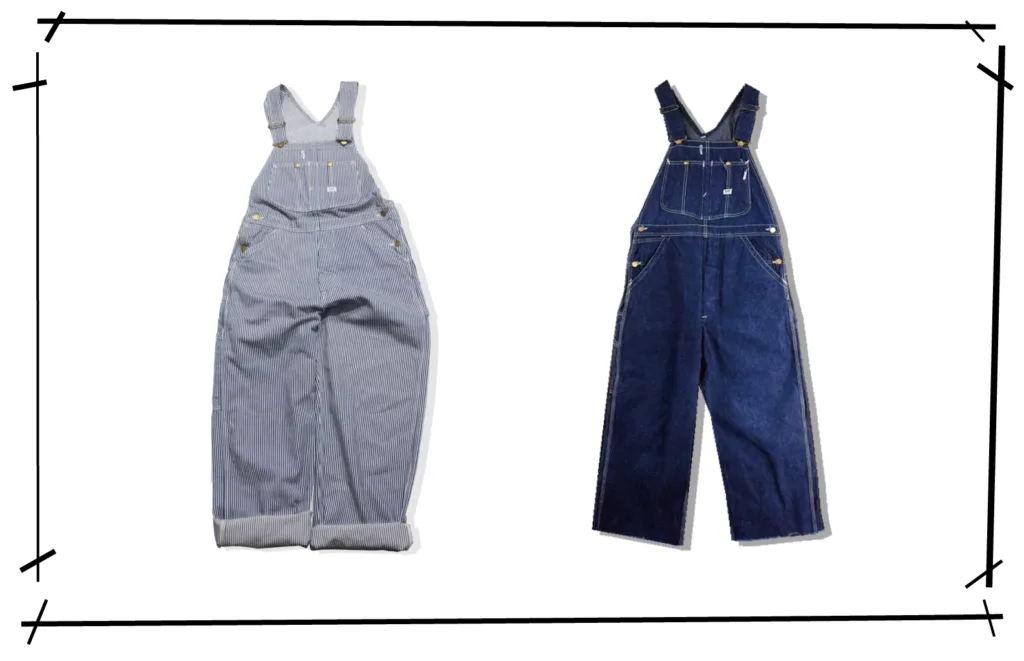 Lee Overall Series 001