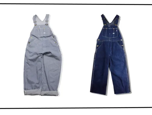 Lee Overall Series 001