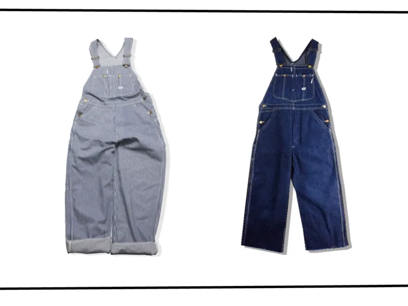 Lee Overall Series 001