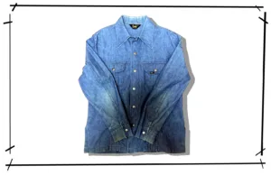 Lee West Cal.45 Denim Jacket 1970s