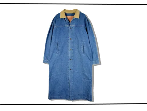 Levi's 75070 Denim Coat