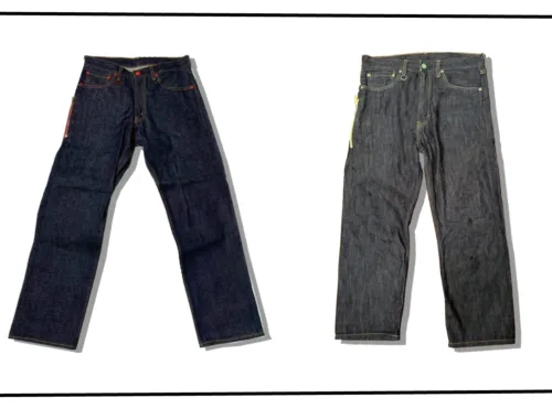 Levi's Fenom 505 Denim Pants Series 004