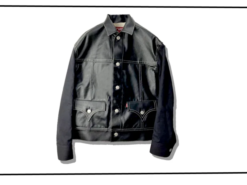 Levi's Red x eYe Junyawatanabe MAN 2024AW Type4 jacket