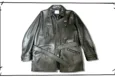 Lewis Leather Black Arrow Jacket
