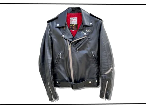 Lewis Leather Memphis Jacket