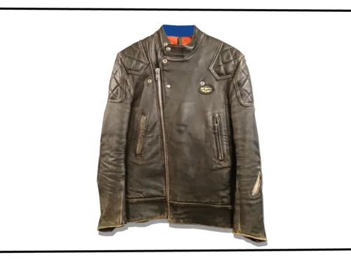 Lewis Leather Super monza Jacket