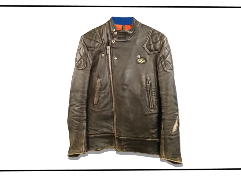 Lewis Leather Super monza Jacket