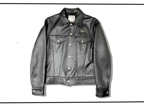 Lewis Leathers Western Jacket