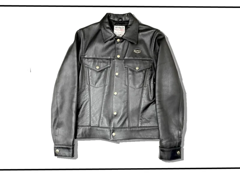 Lewis Leathers Western Jacket