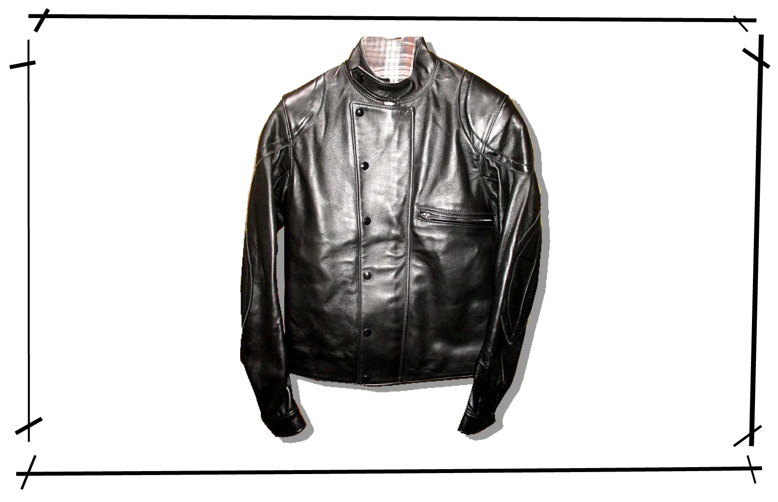 Lewis leathers Universal Racer Mk2