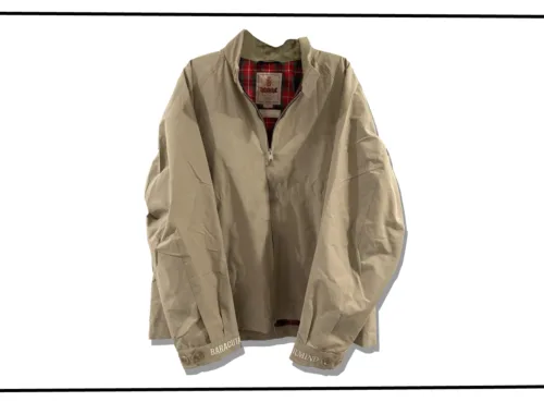 Mastermind World x Baracuta G9 Harrington Jacket
