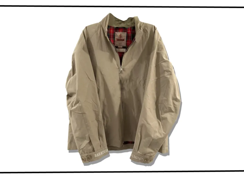 Mastermind World x Baracuta G9 Harrington Jacket