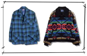 Pendleton Outer Series 002