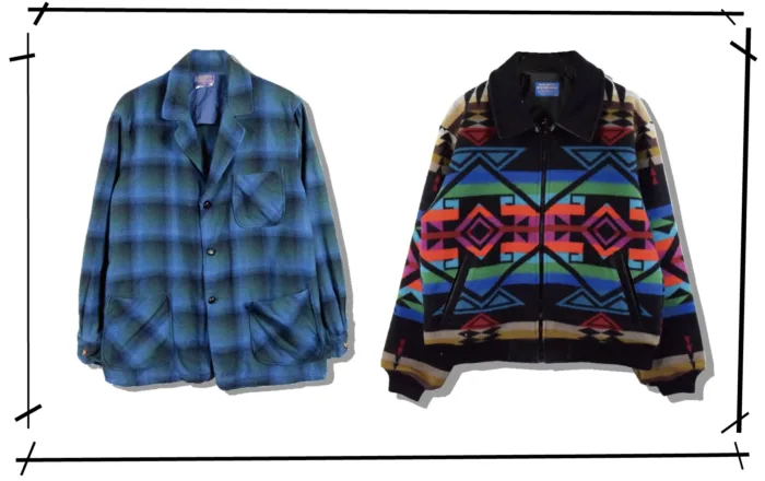 Pendleton Outer Series 002