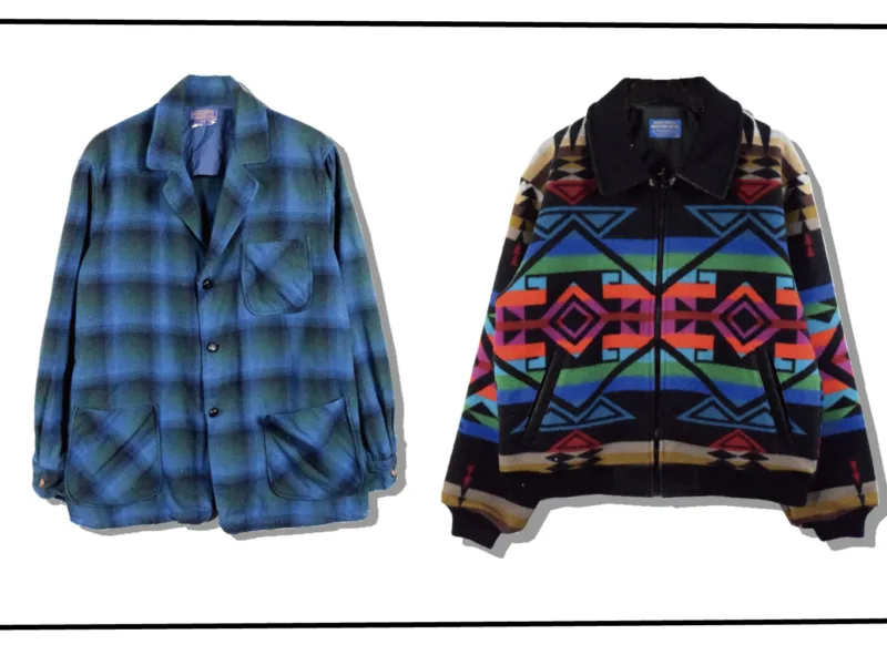 Pendleton Outer Series 002