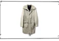 Rafsimons mods coat Beige